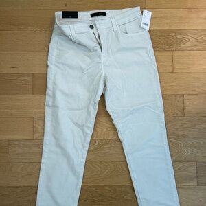 White J Brand Jeans